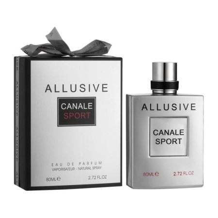 Fragrance World Allusive Canale Sport 100 ml – парфумована вода для чоловіків